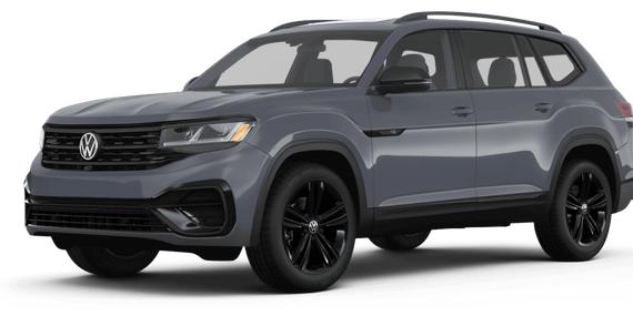 VOLKSWAGEN ATLAS 4MOTION 2023 1V2SR2CA8PC537172 image